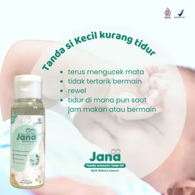 Tanda Si Kecil Kurang Tidur Kenali dan Atasi dengan Bijak